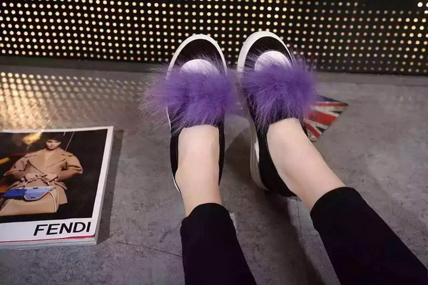 Fendi Loafers Women--024